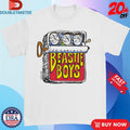 Official Beastie Boys Sardine Can Shirts