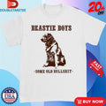 Official Beastie Boys Some Old Bullshit Dog Shirts