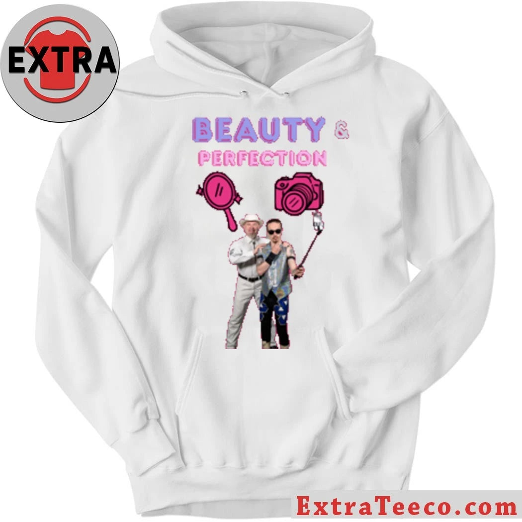 Official Beauty &amp; Perfection Shirt