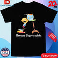 Official Become Ungovernable David Shirts