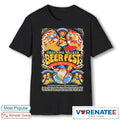 Official Beer Before Glory Firestone Walker Brewing Co. Beer Fest 2026 Invitational T-Shirt