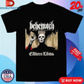 Official Behemoth Chant Of The Eastern Lands Tour 2026 Shirts