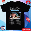 Official Bella Kay A Couple Minutes Live Tour 2026 Dates Shirts