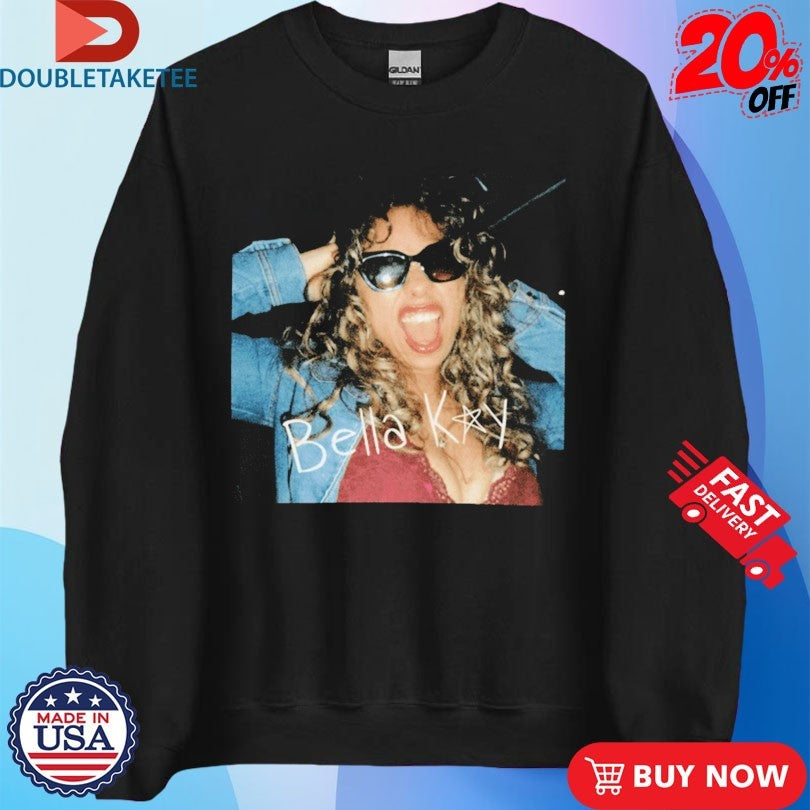 Official Bella Kay iloveitiloveitiloveit Shirts