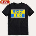 Official Belt to Ass Michigan Wolverines Shirt
