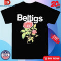 Official Beltigs Japan Tour 2025 Floral Shirts