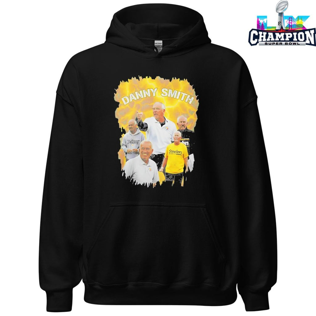 Official Ben Skowronek Danny Smith T-shirts