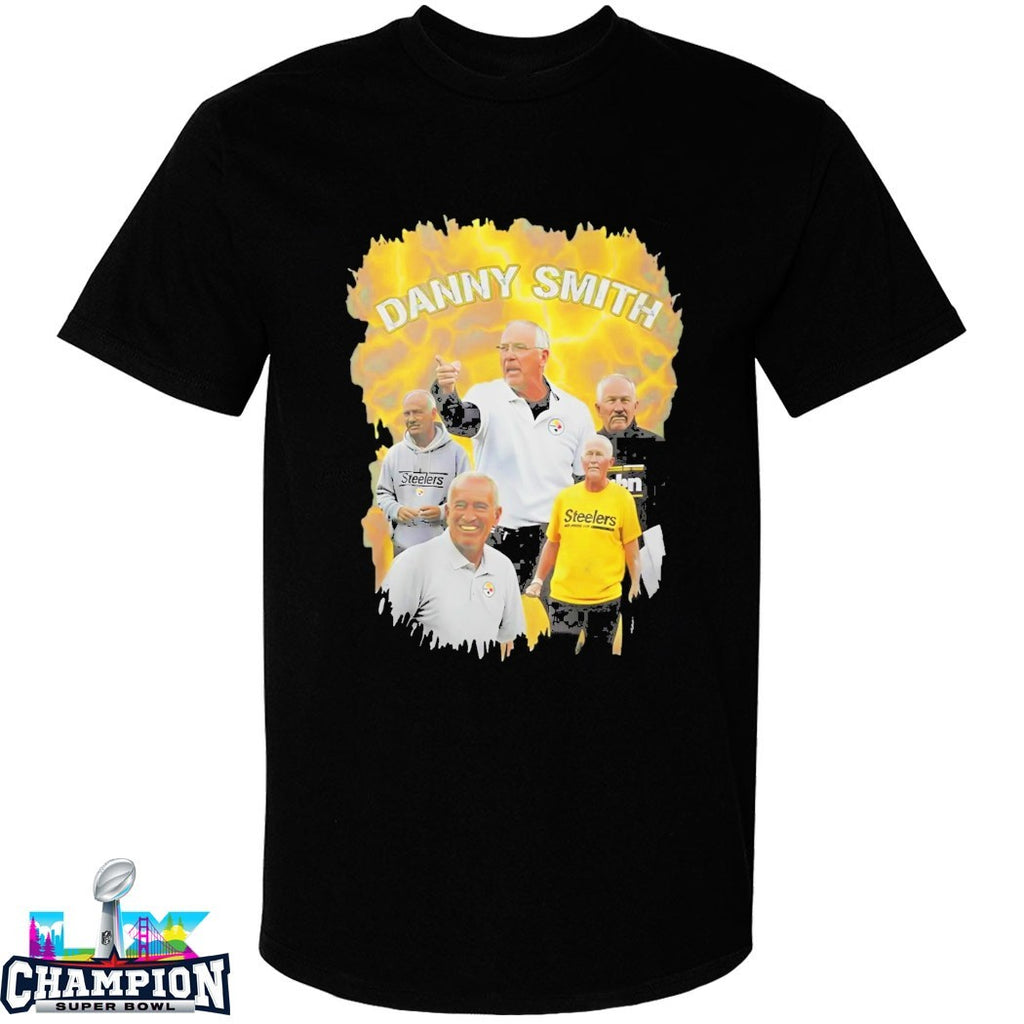 Official Ben Skowronek Danny Smith T-shirts