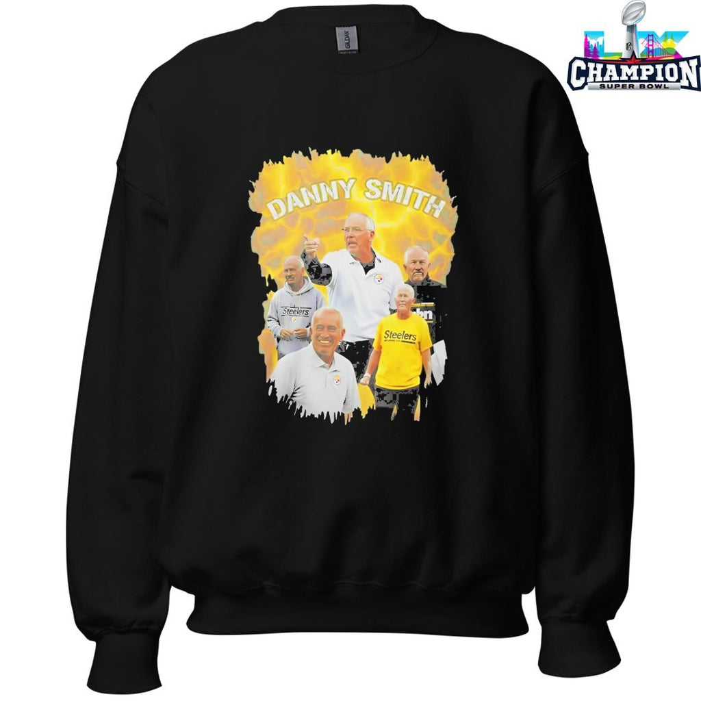 Official Ben Skowronek Danny Smith T-shirts