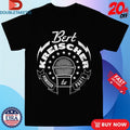 Official Bert Bertbert Permission To Party Stars Mic Shirts