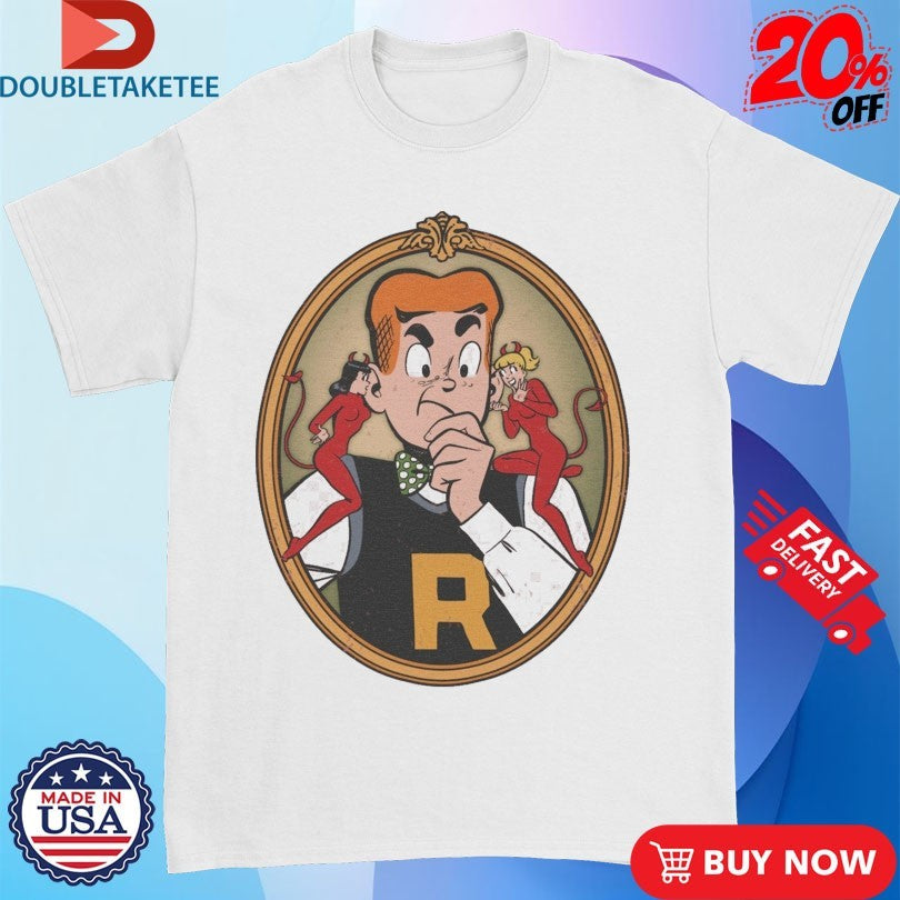 Official Betty And Veronica Archie Shirts