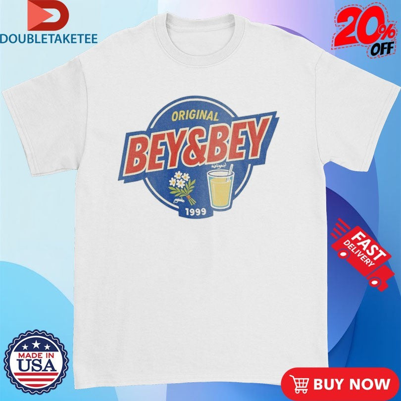 Official Bey&amp;Bey 1999 Shirts
