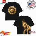 Official Beyonce Gold Reindeer Shirts