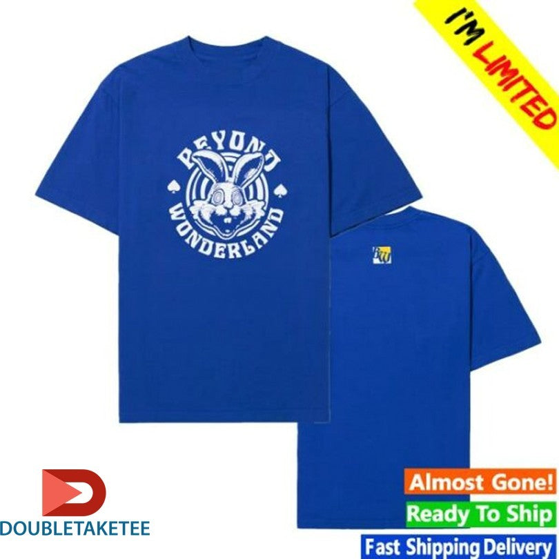 Official Beyond Wonderland Energizer Bunny Shirts