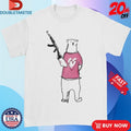 Official BiPolar Bear Gun Shirts