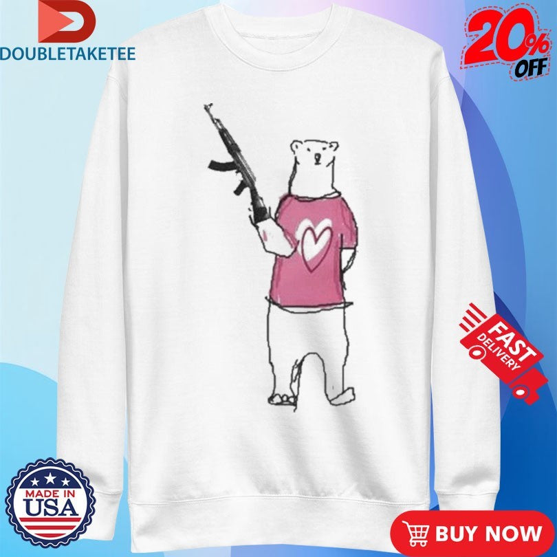 Official BiPolar Bear Gun Shirts
