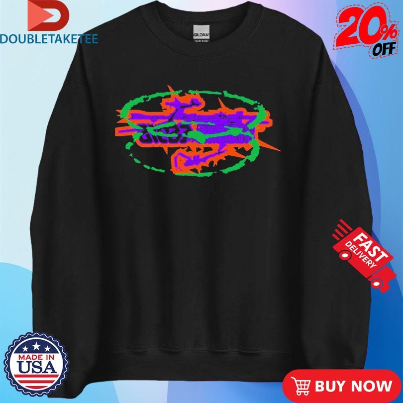 Official Bicep Chroma Plum Shirts