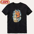 Official Big Ben vs Gritty Kong Shirt