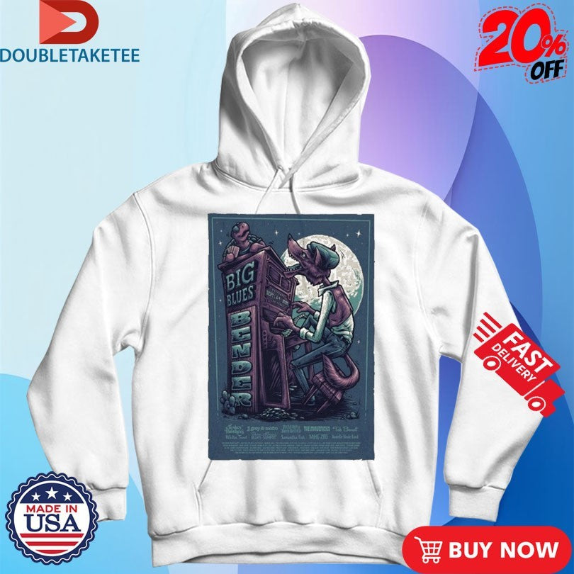 Official Big Blues Bender Sep 4-7 2025 Westgate Las Vegas Resort &amp; Casino, Nevada Rat Turtle Shirts