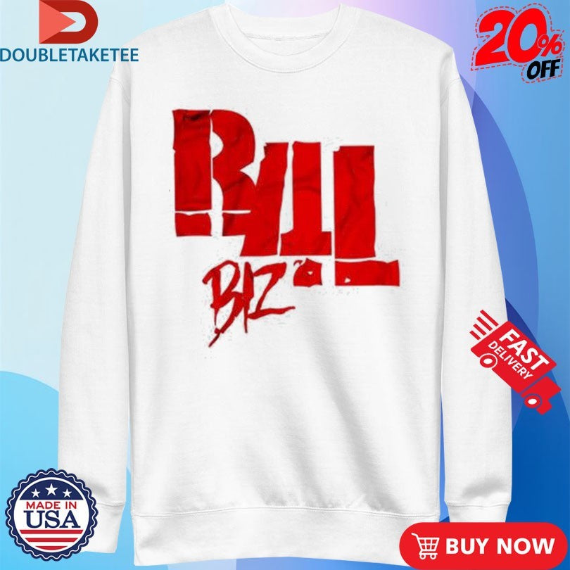 Official Big Boogie Pain On Paper 4 Biz Shirts