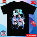 Official Big Boom Aj, Big Justice, The Rizzler &amp; QT Marshall Boom &amp; Doom AEW Shirts
