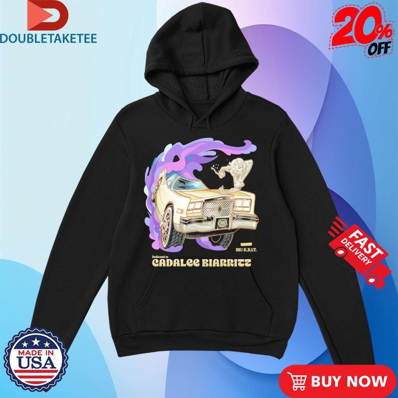 Official Big Krit Cadalee Biarritz Shirts