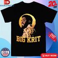 Official Big Krit Golden Shirts