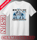 Official Big Ten 2026 Wrestling Championships Shirt