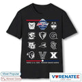 Official Bigeast Basketball Tournament March 11-14 2026 Madison Square Garden T-Shirt For Fans
