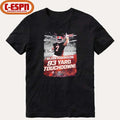 Official Bijan Robinson 93 Yard Touchdown Shirt