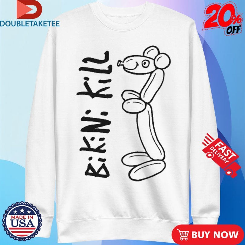 Official Bikini Kill Wiener Dog Shirts