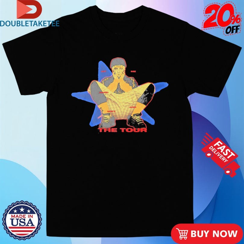 Official Billie Eilish Hit Me Hard And Soft The Tour 2024 2025 2026 Star Shirts
