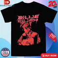 Official Billie Eilish Portrait Shirts