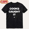 Official Bills Cooks Caught It Bills Football shirt