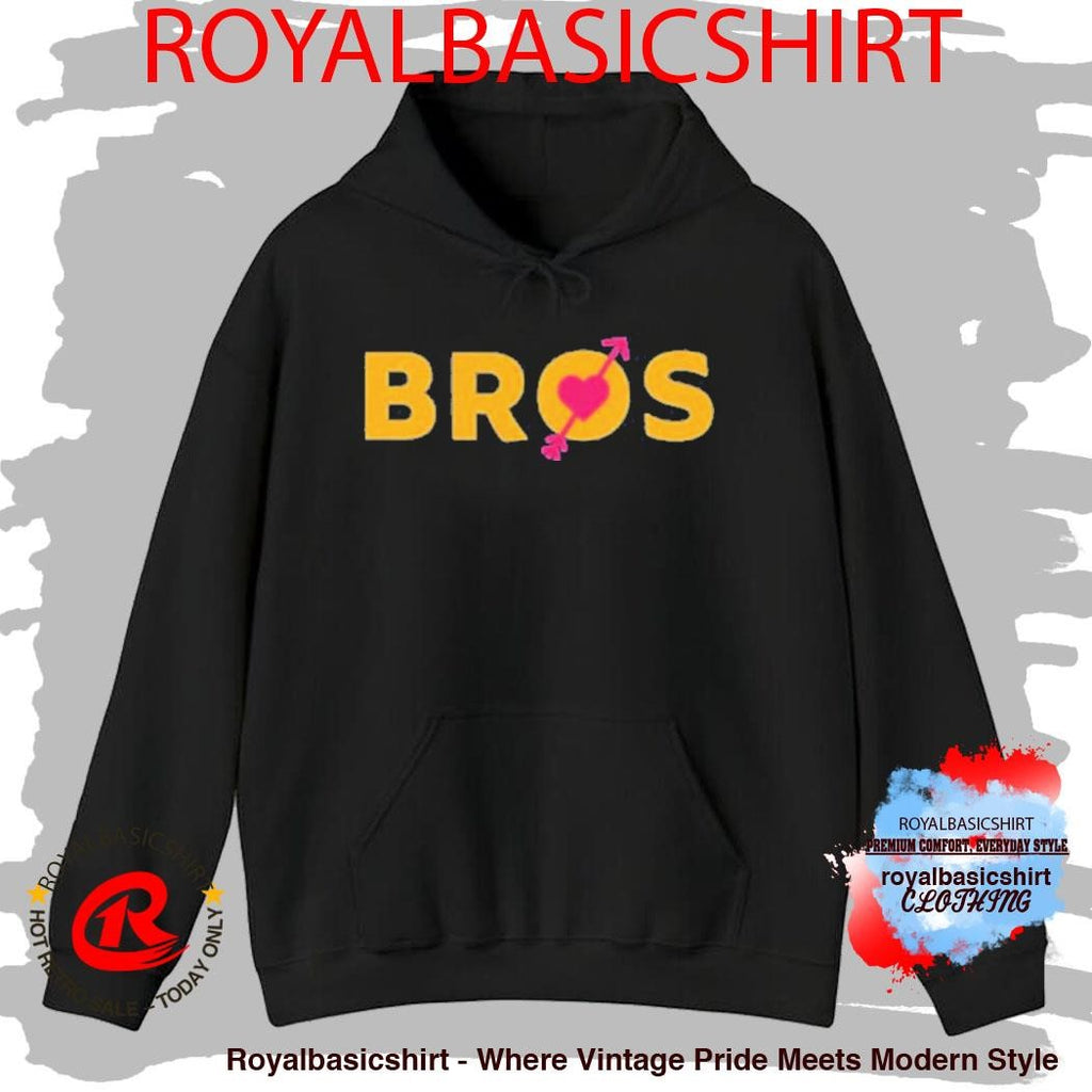 Official Billy Eichner Bros Shirt