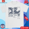 Official Billy Idol I Won’t Go Down In Flames Dying To Live Shirts