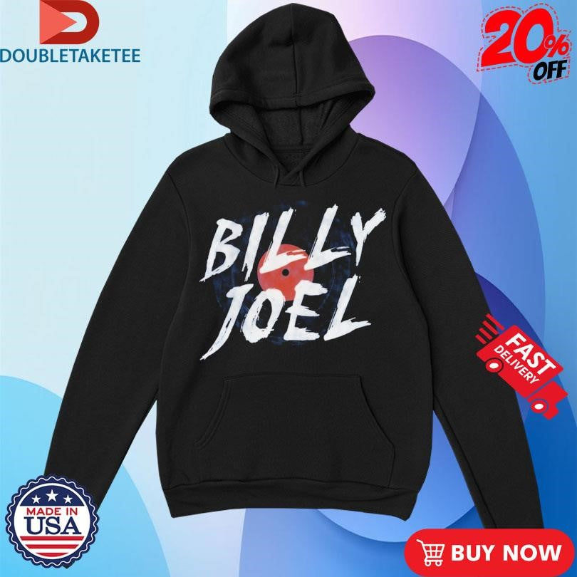 Official Billy Joel Mohegan Sun Arena Uncasville CT Feb 22 2025 Shirts