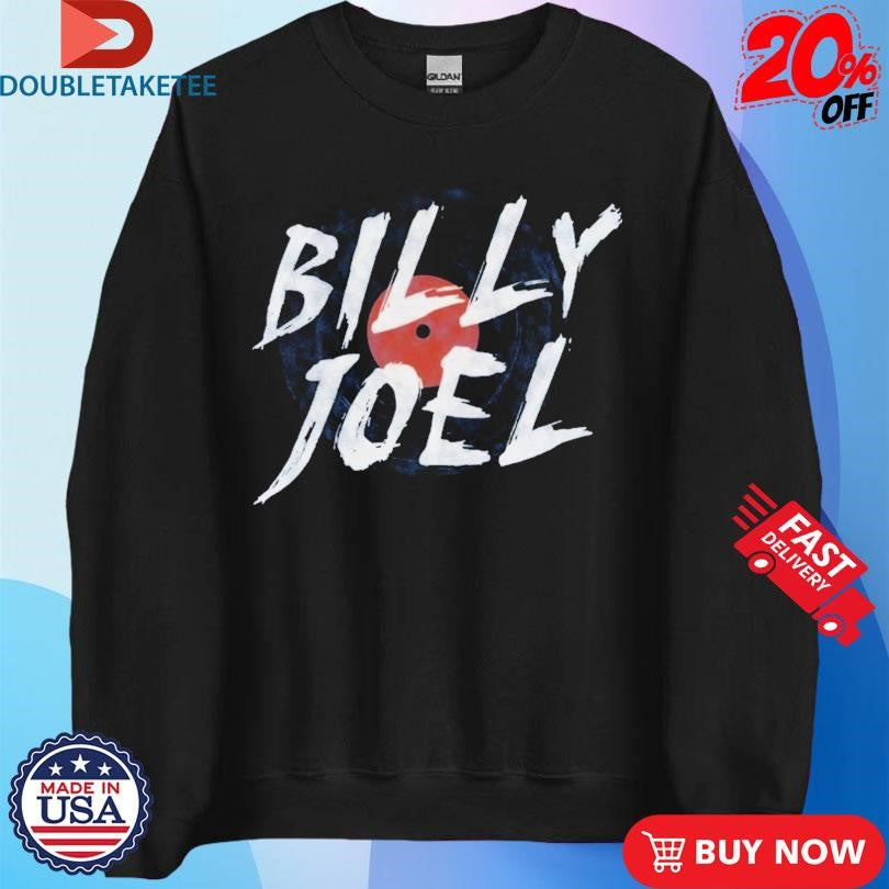 Official Billy Joel Mohegan Sun Arena Uncasville CT Feb 22 2025 Shirts