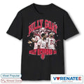 Official Billy Richmond III Arkansas Razorbacks Men’s Basketball Retro 90s T-Shirt