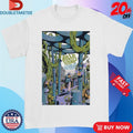Official Billy Strings 10.08.2025 Utrecht, Netherlands Tour TivoliVredenburg Shirts
