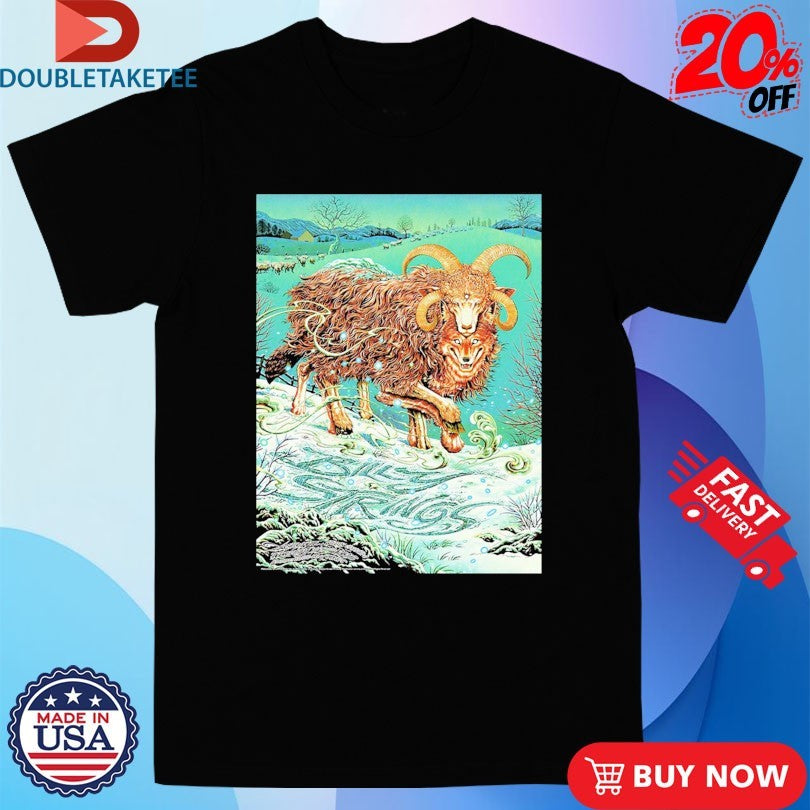 Official Billy Strings Asheville North Carolina All At Arena On February 10 11 13 14 2026 The Wolf With Goat Shirts