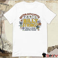 Billy Strings Austin City Limits Characters July 2 2026 Austin Texas t-shirt