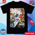 Official Billy Strings November 7 2025 Pittsburgh, PA Shirts