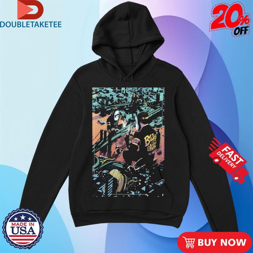 Official Billy Strings Prudential Center Newark November 15 2025 Shirt