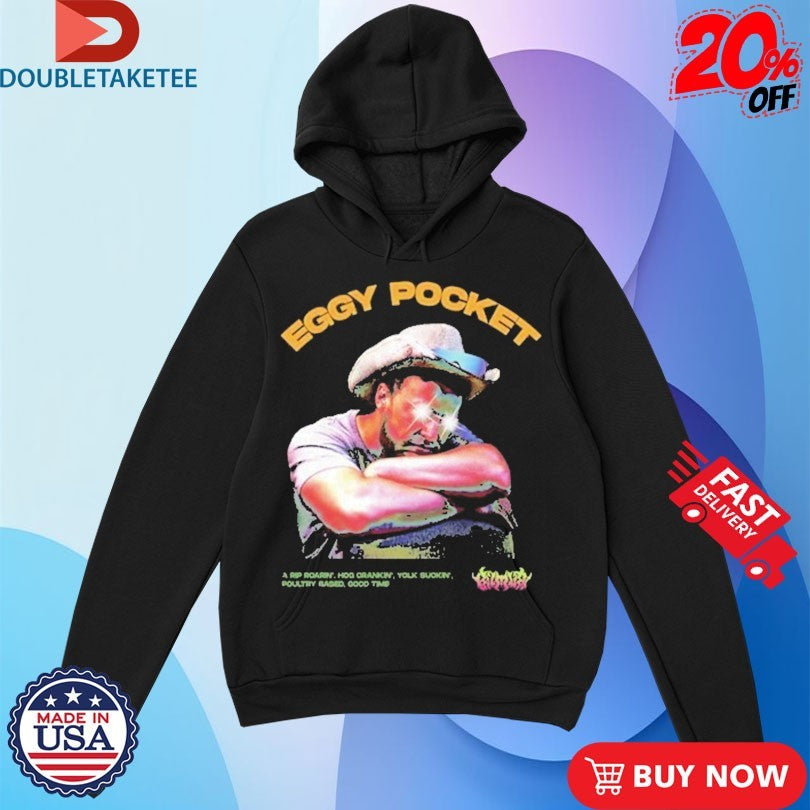 Official Bilmuri Eggy Pocket Shirts