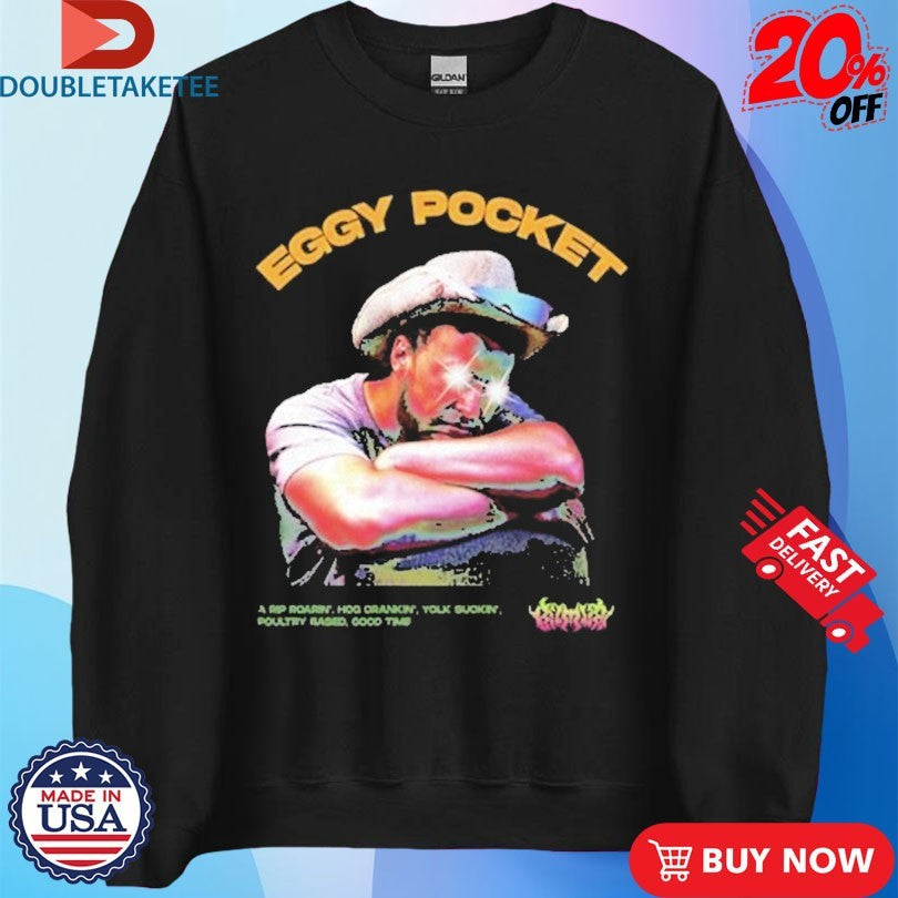 Official Bilmuri Eggy Pocket Shirts