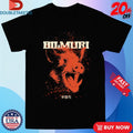 Official Bilmuri Kinda Hard Hog Splatter Shirts
