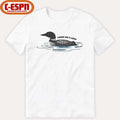 Official Bird Leave Me A Loon Shirt