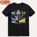 Official Birmingham Bowl Head To Head Georgia Southern Vs. Appalachian State Shirt