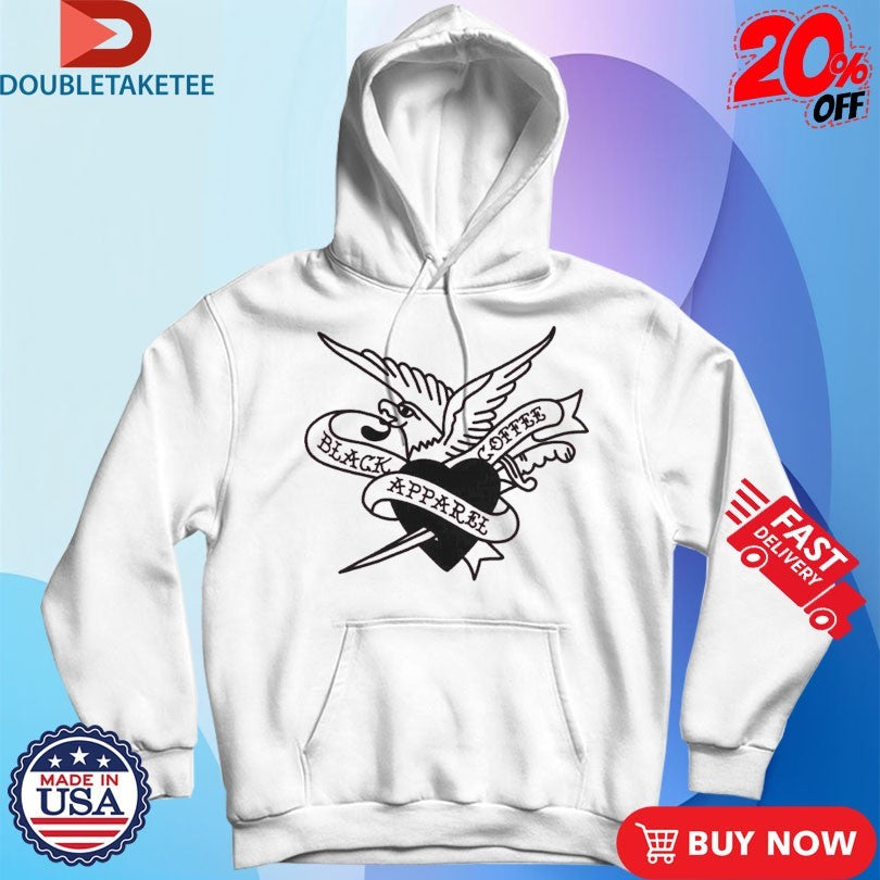 Official Black Coffee Eagle Shirts